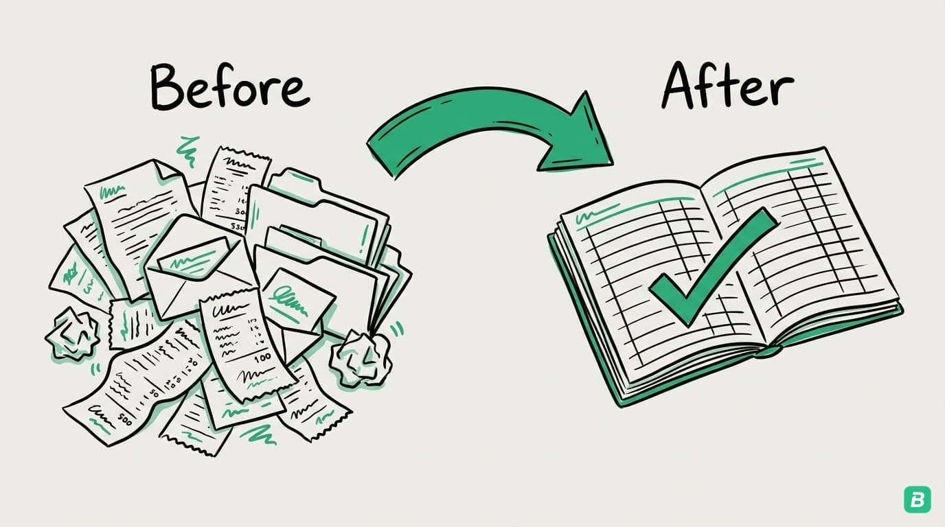 How to Clean Up Your Bookkeeping: A Step-by-Step Guide for Canadians