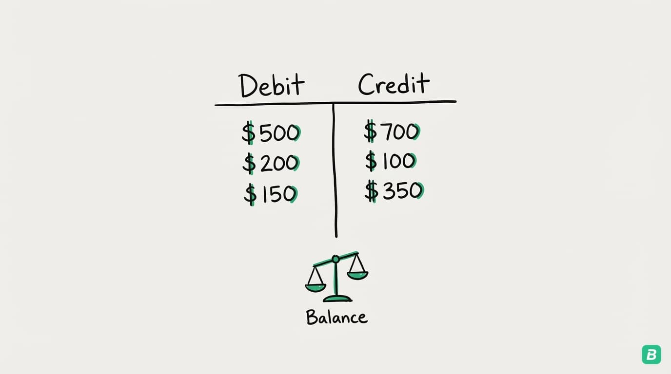 Double-Entry Bookkeeping Explained: What Canadian Small Businesses Need to Know