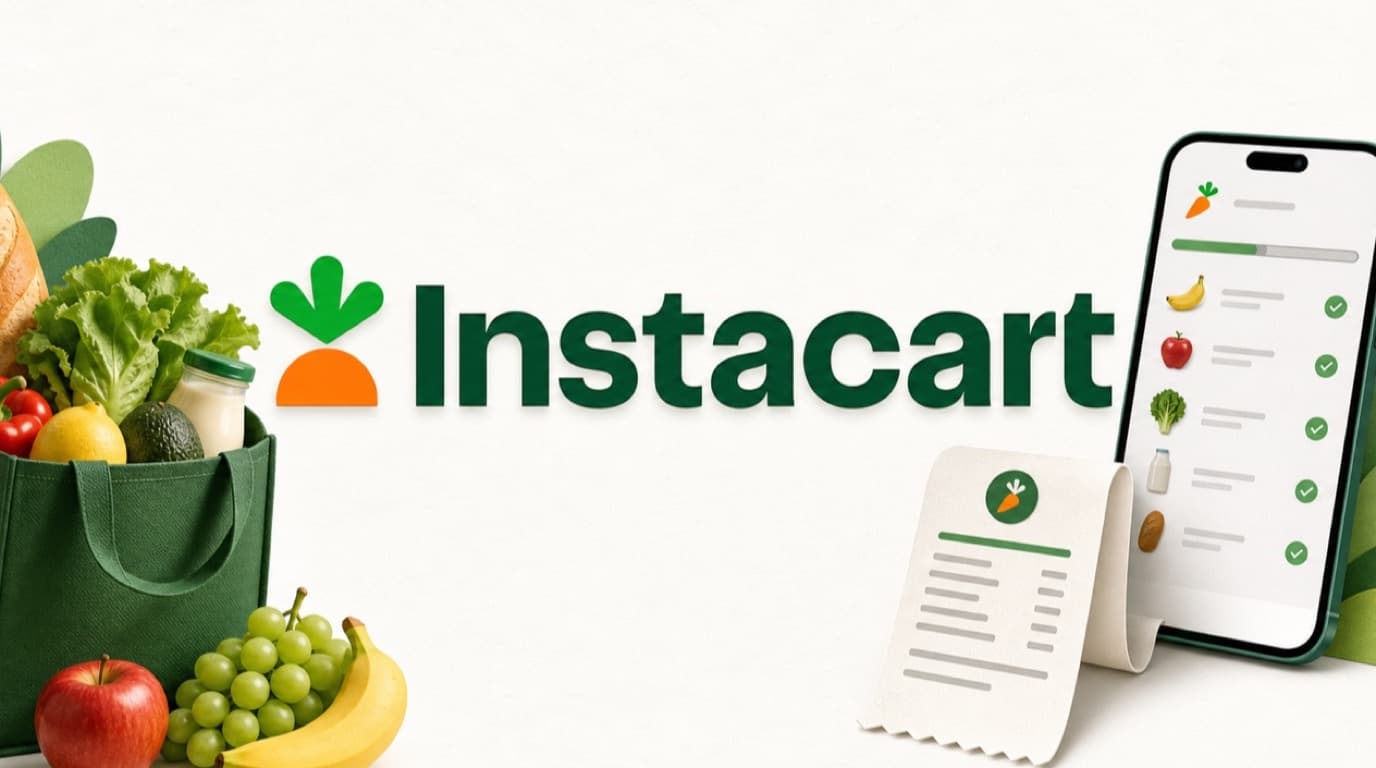 How to Get Instacart Receipts (2026): App, PDF & CSV