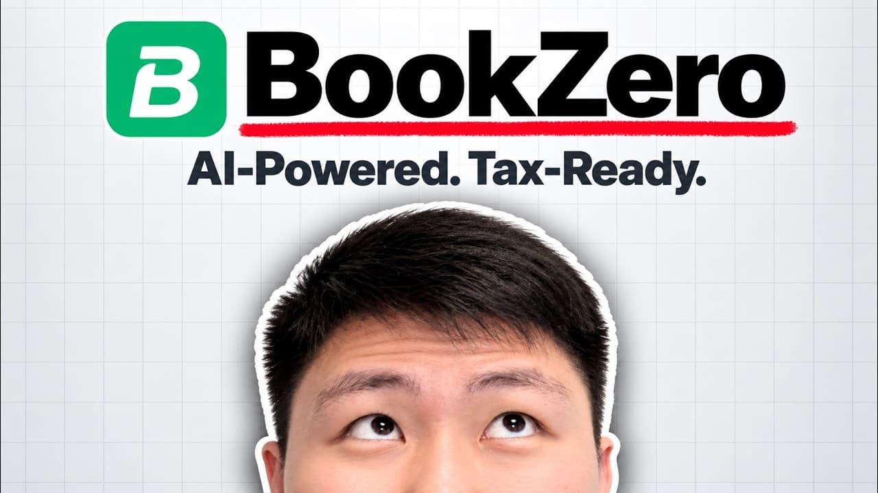 BookZero full product walkthrough
