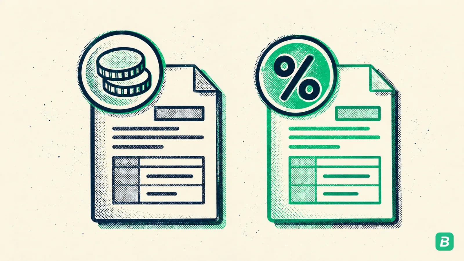 Two separate returns: income tax and GST/HST